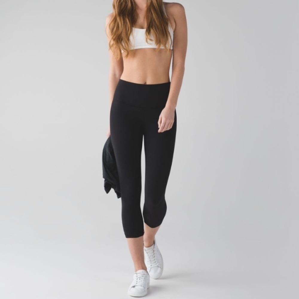 Lululemon Align Cropped *Updated 21” Inseam